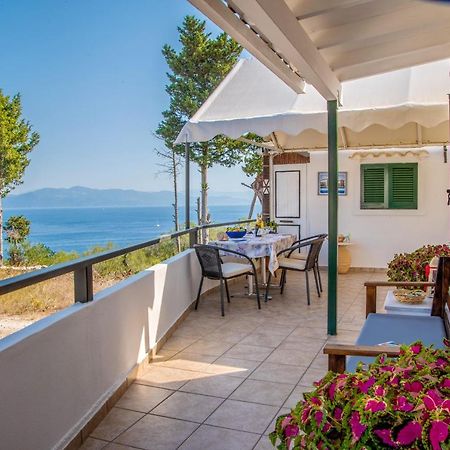 Casa Soula, Gaios Seaview Cottage Экстерьер фото